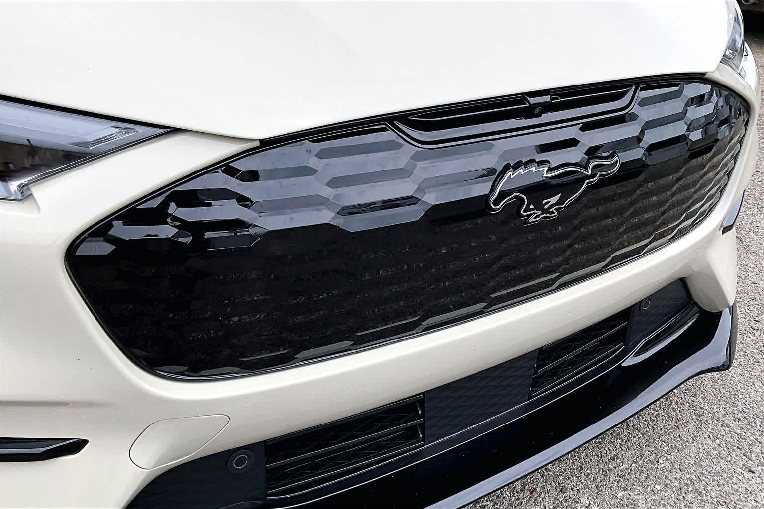 2025 Ford Mustang Mach-E