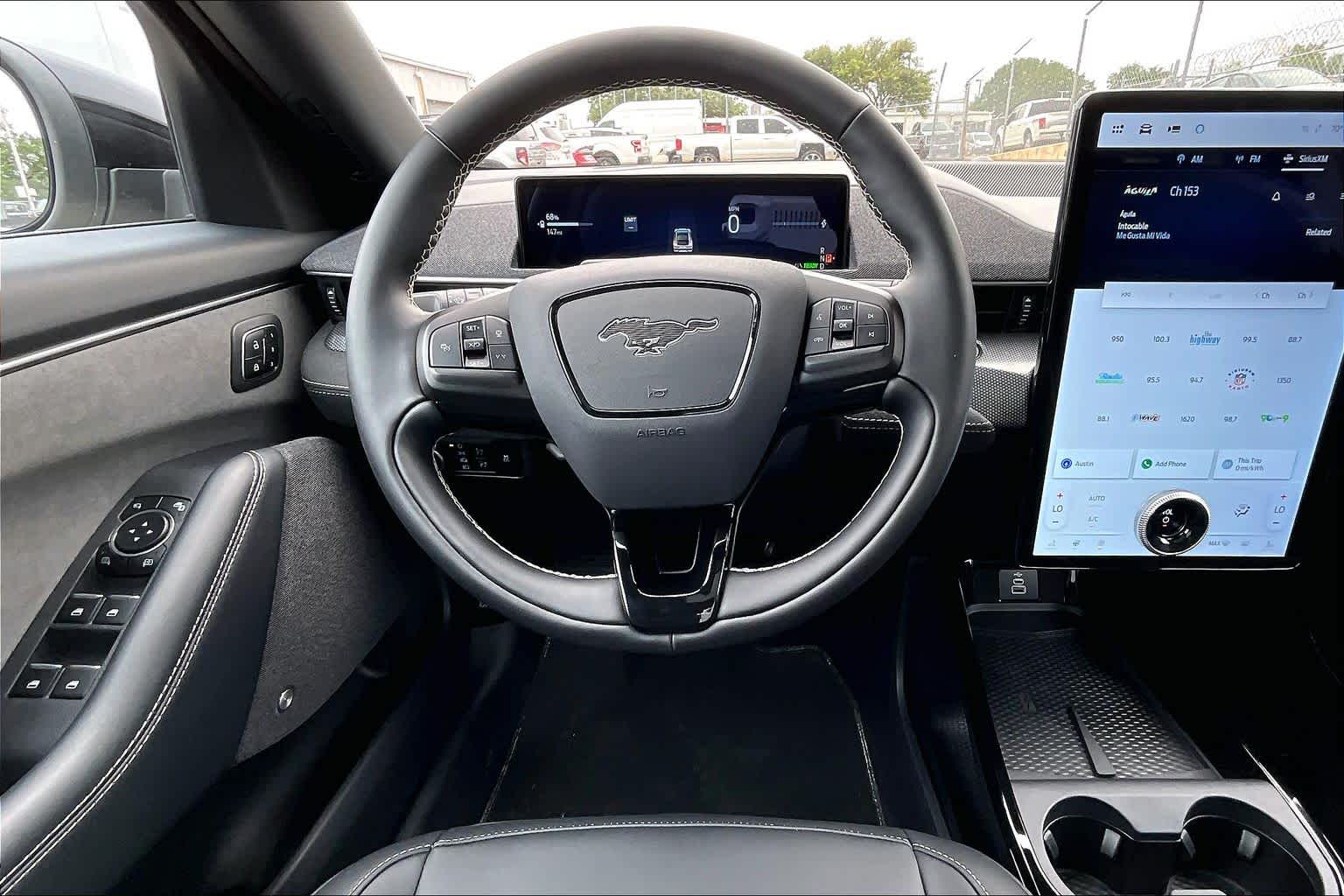 2025 Ford Mustang Mach-E
