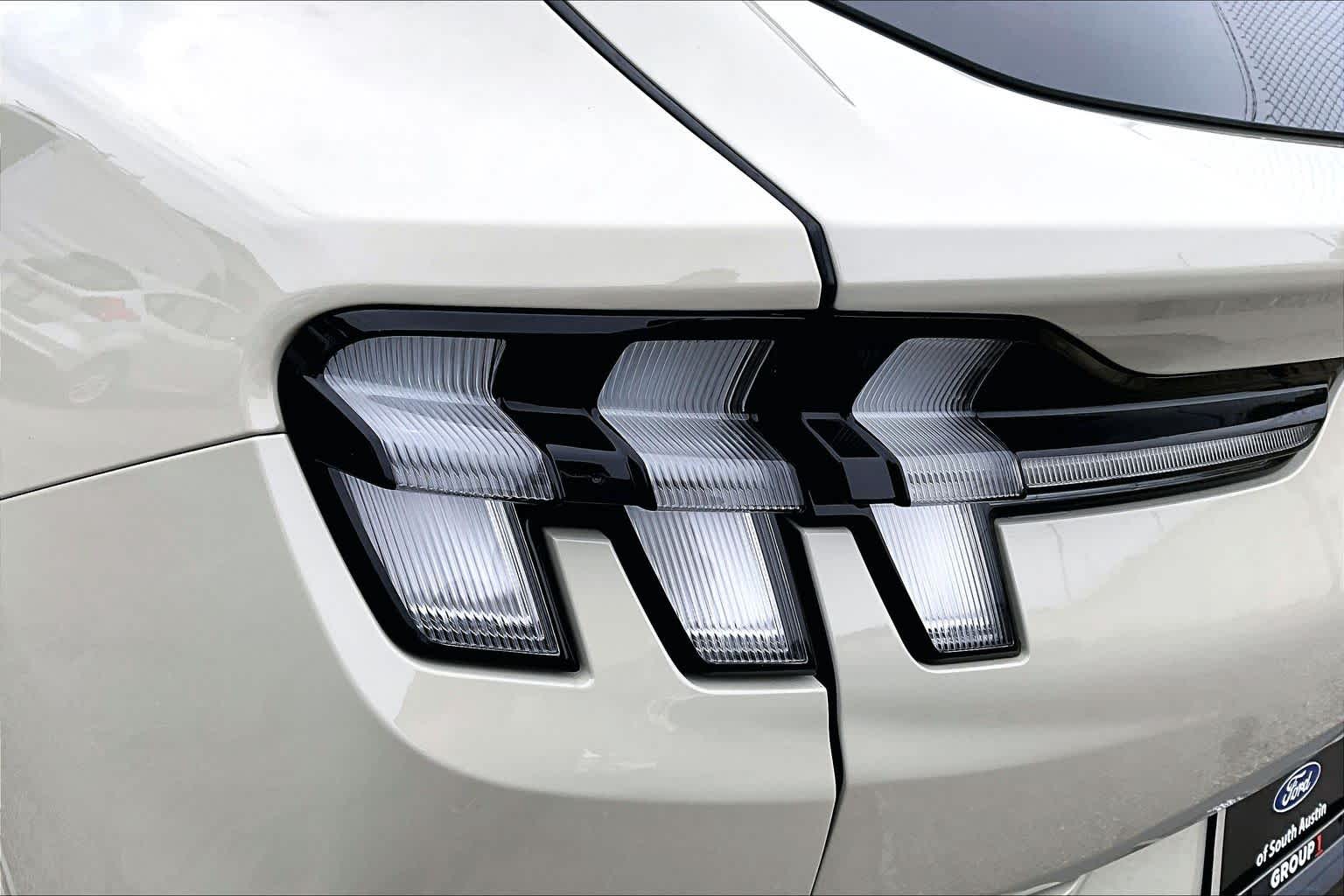2025 Ford Mustang Mach-E