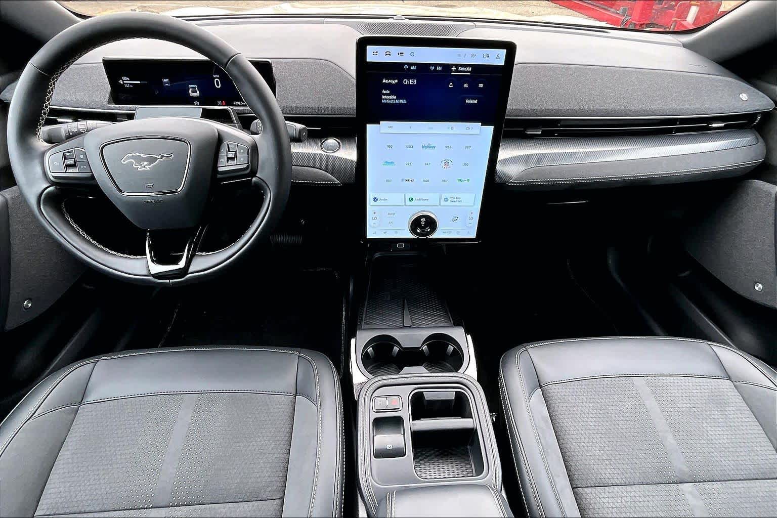 2025 Ford Mustang Mach-E