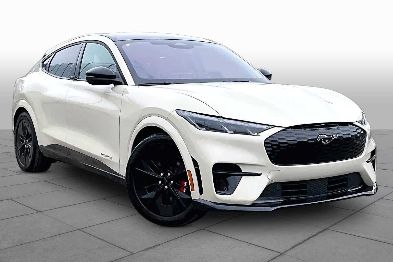 2025 Ford Mustang Mach-E