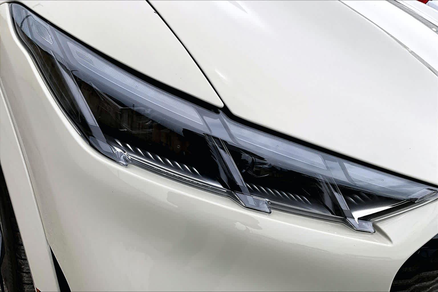 2025 Ford Mustang Mach-E