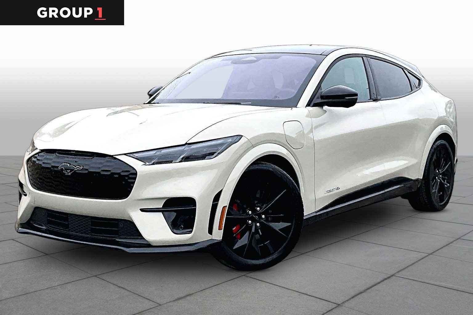2025 Ford Mustang Mach-E