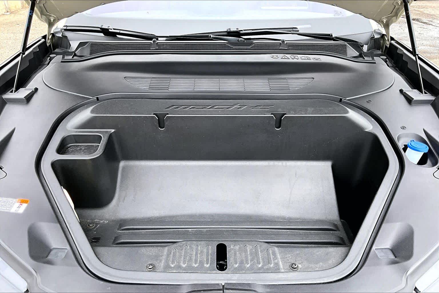 2025 Ford Mustang Mach-E