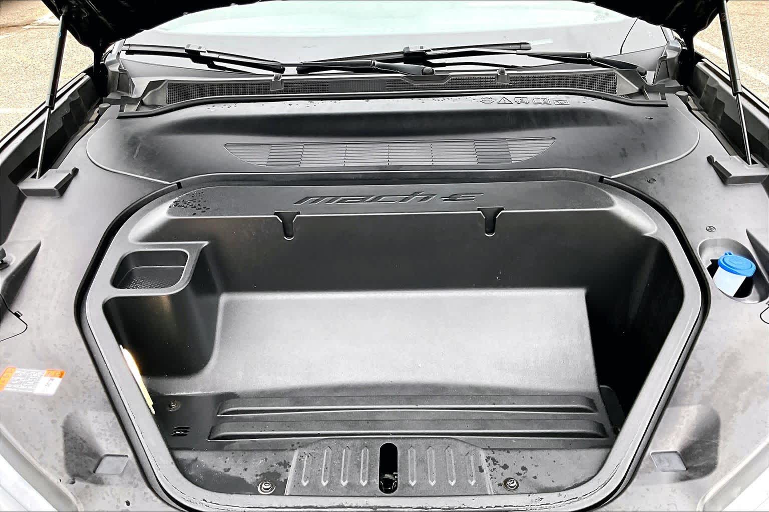 2025 Ford Mustang Mach-E