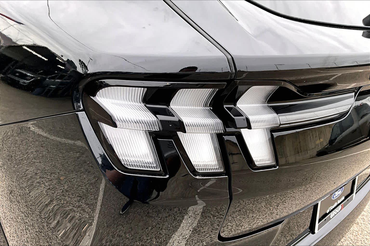 2025 Ford Mustang Mach-E