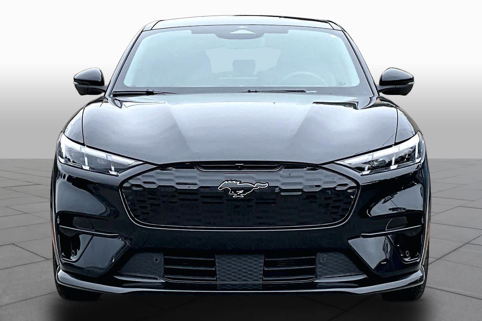 2025 Ford Mustang Mach-E