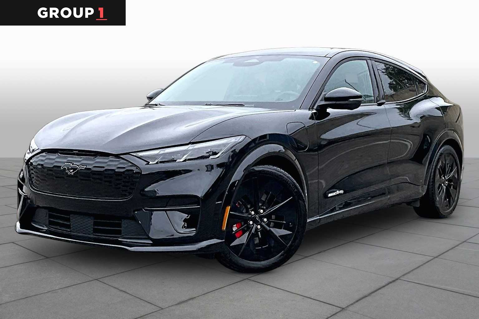 2025 Ford Mustang Mach-E