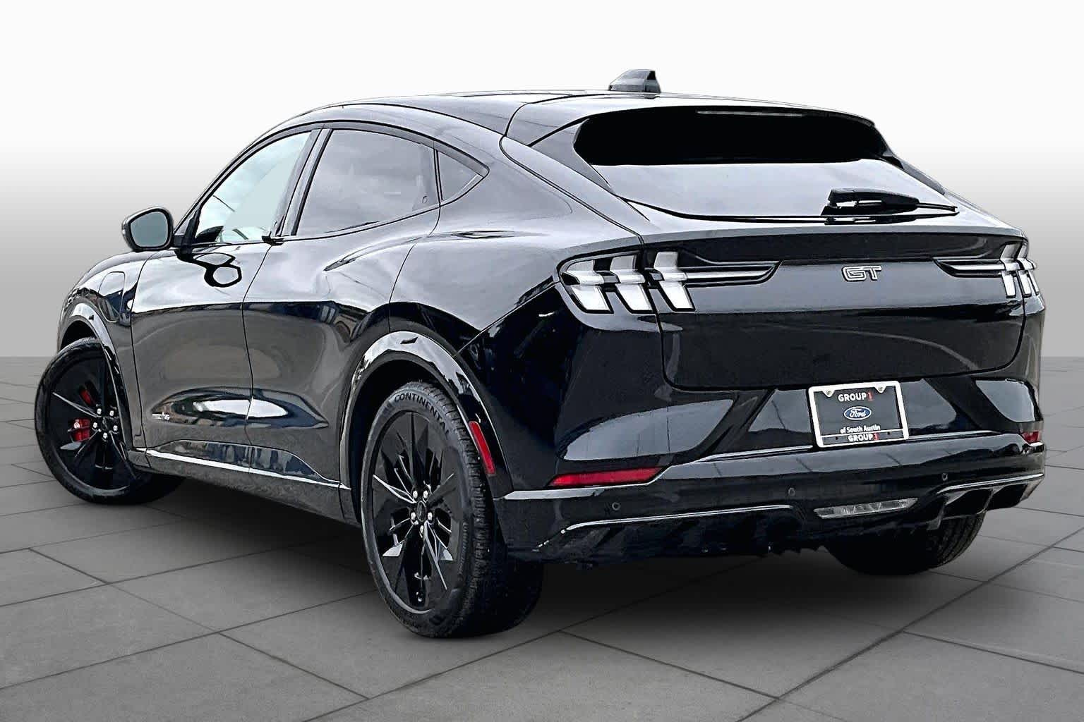 2025 Ford Mustang Mach-E