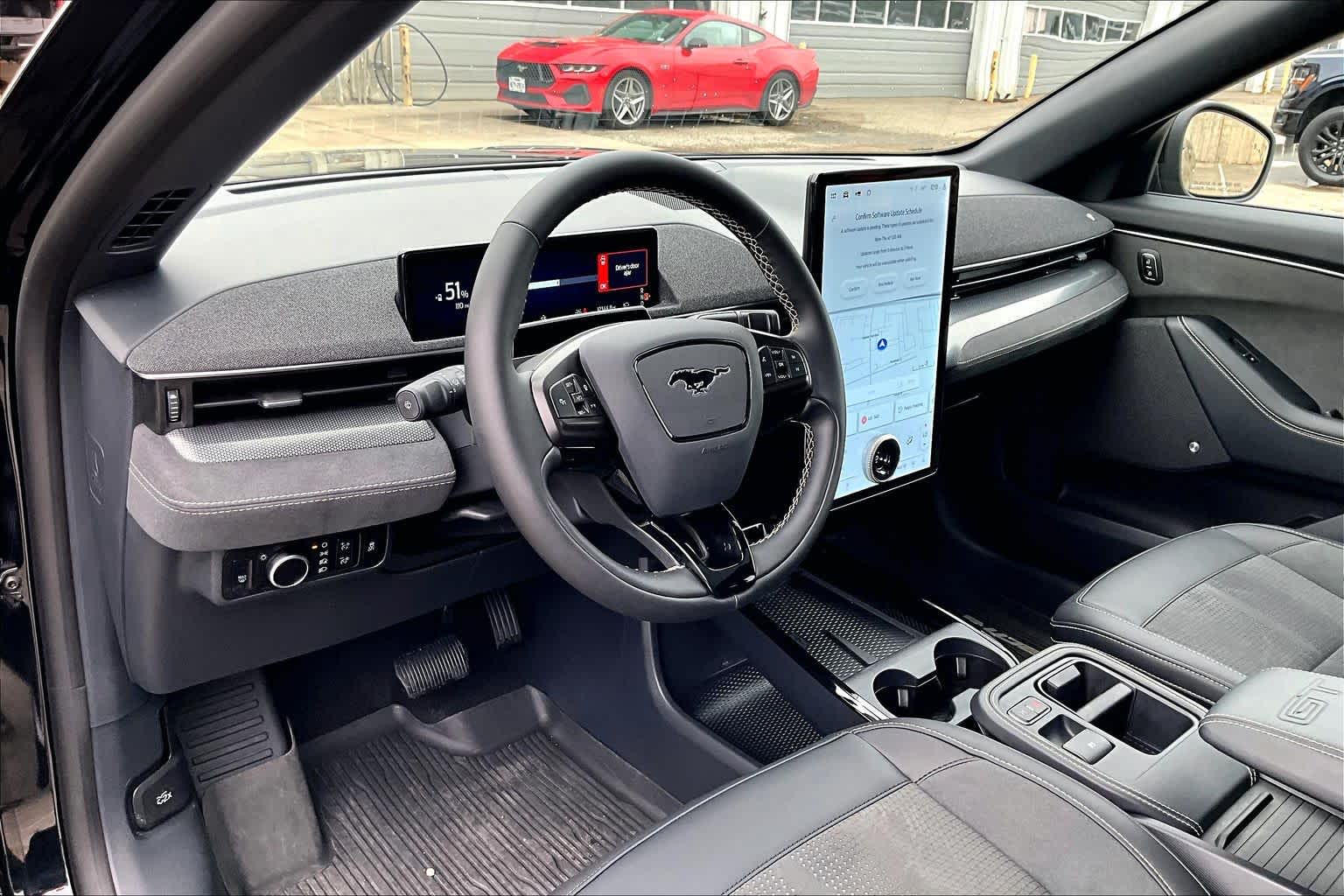 2025 Ford Mustang Mach-E