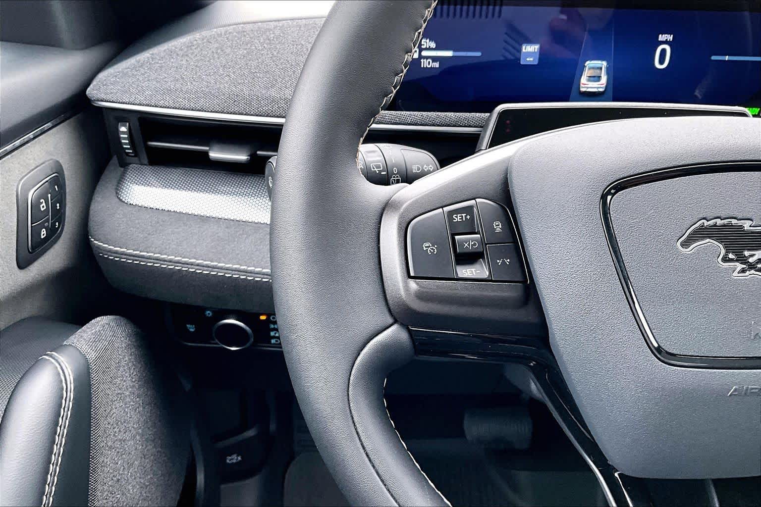 2025 Ford Mustang Mach-E