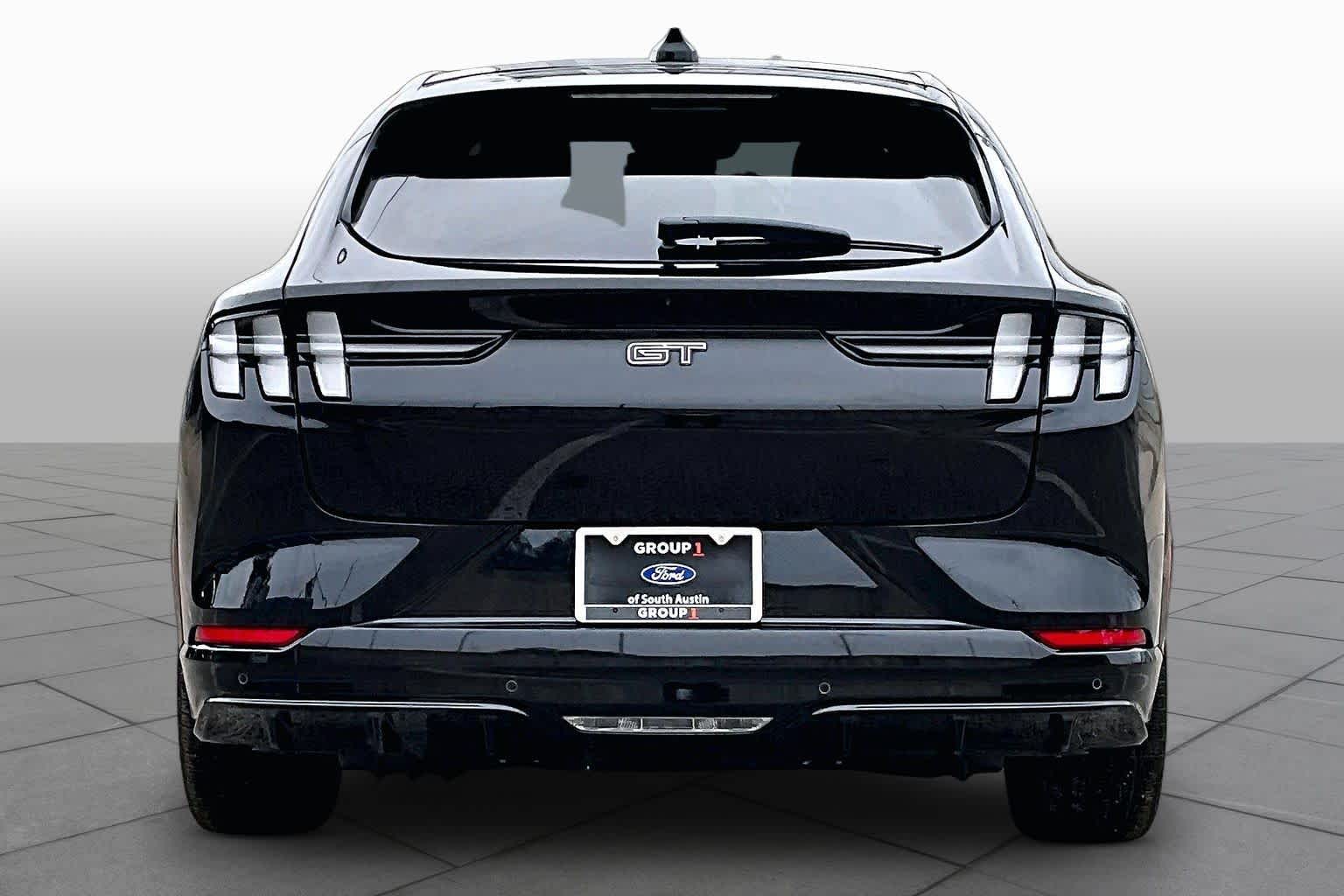 2025 Ford Mustang Mach-E