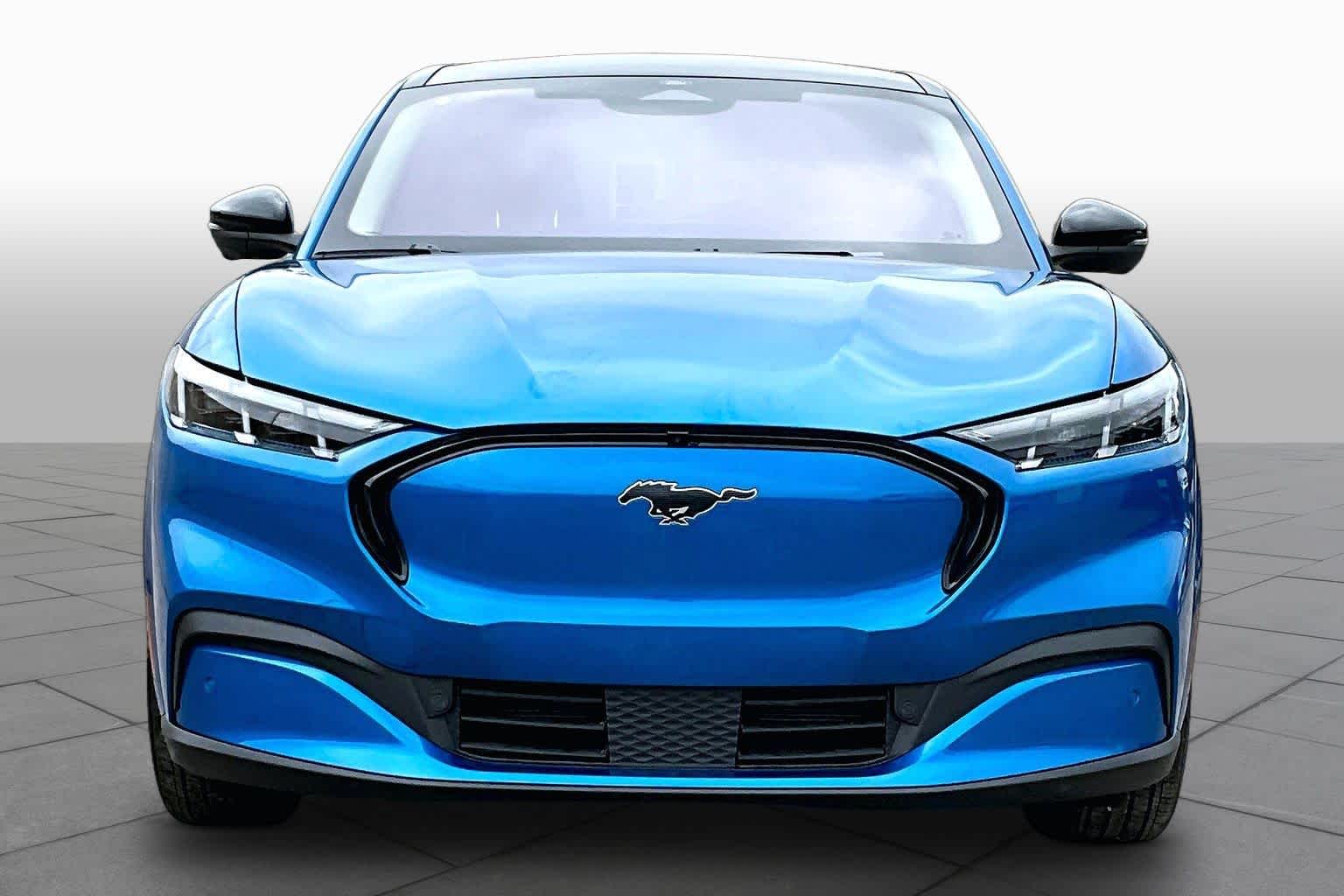 2025 Ford Mustang Mach-E