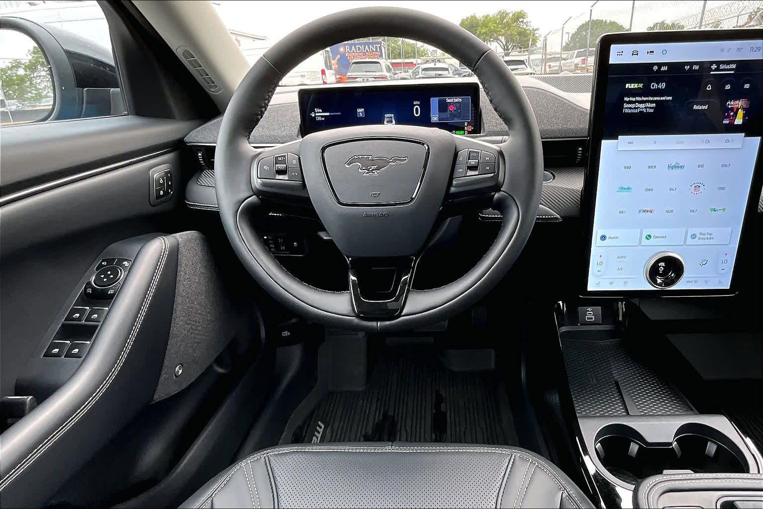 2025 Ford Mustang Mach-E