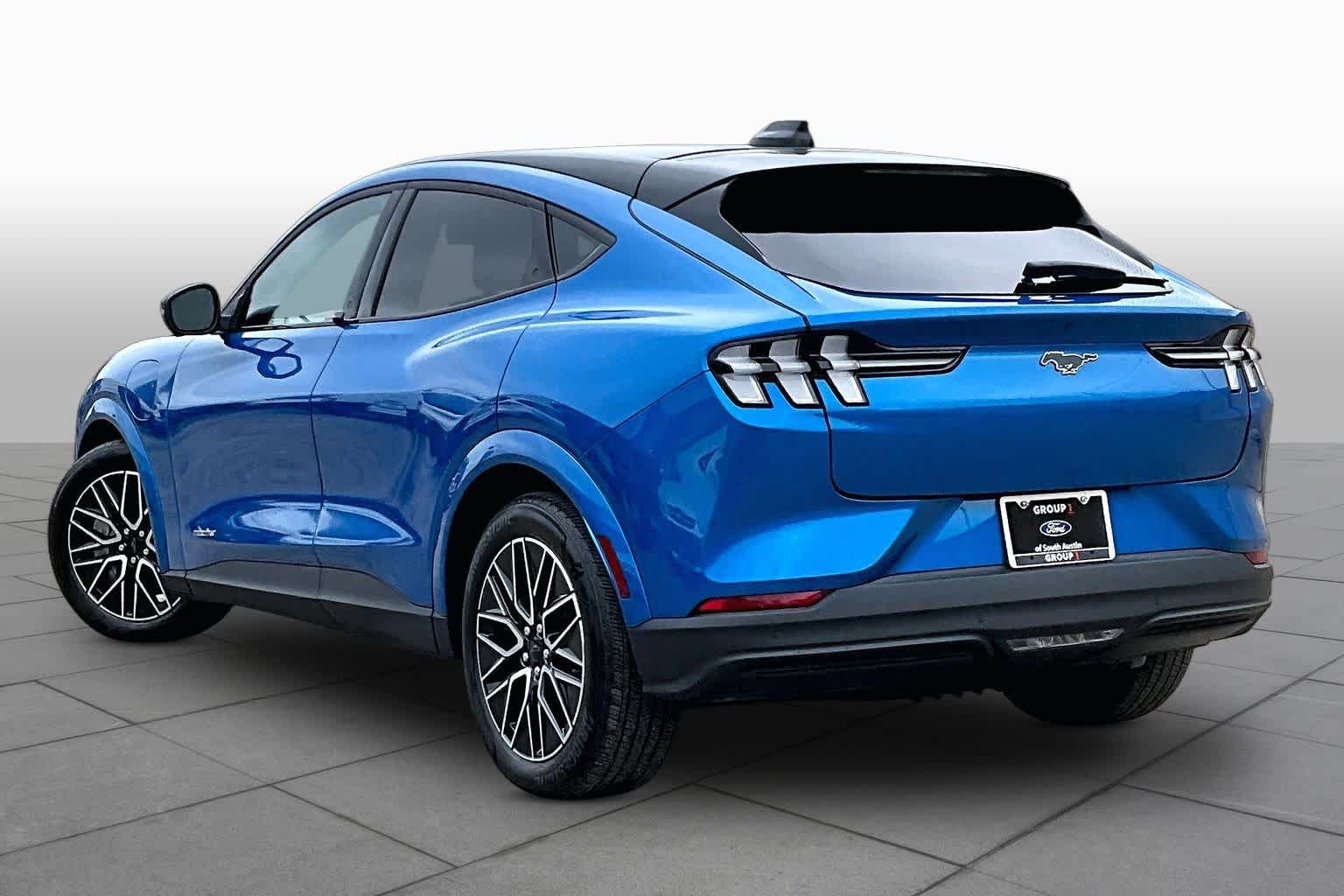 2025 Ford Mustang Mach-E