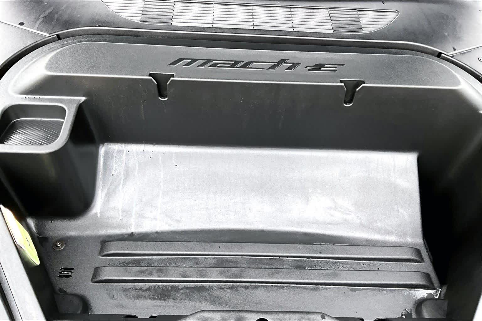 2025 Ford Mustang Mach-E