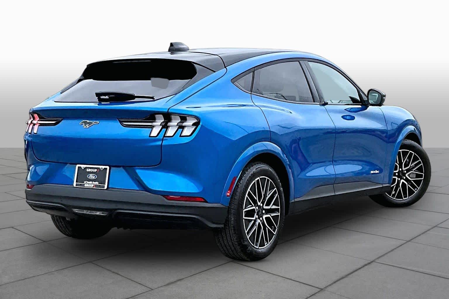 2025 Ford Mustang Mach-E