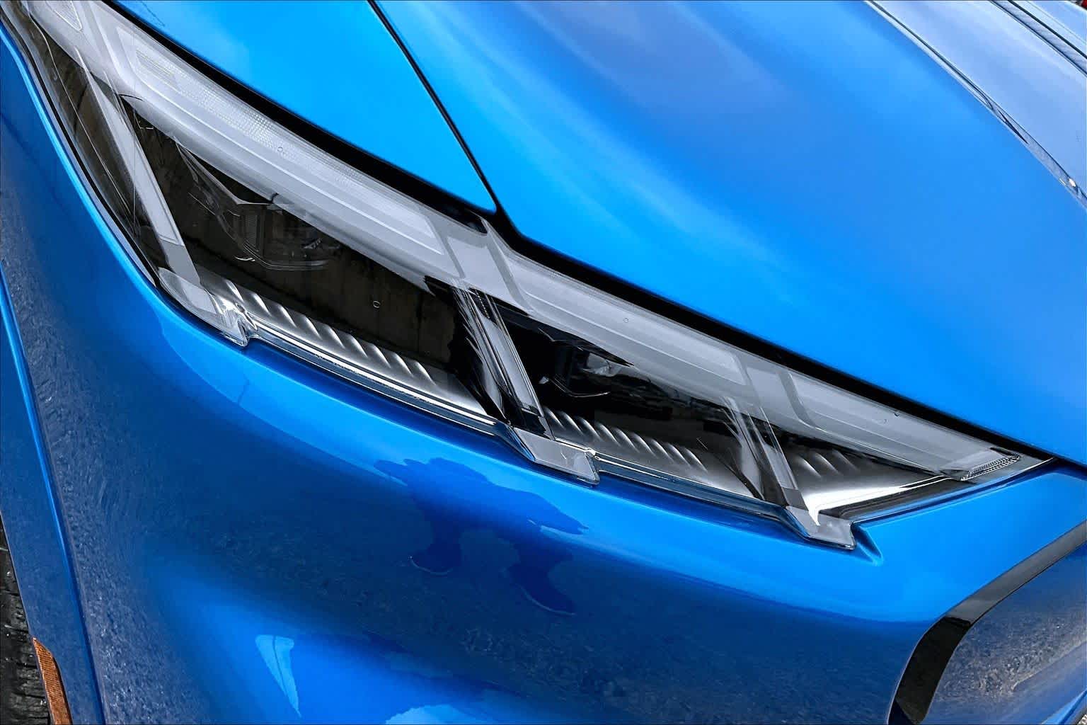 2025 Ford Mustang Mach-E