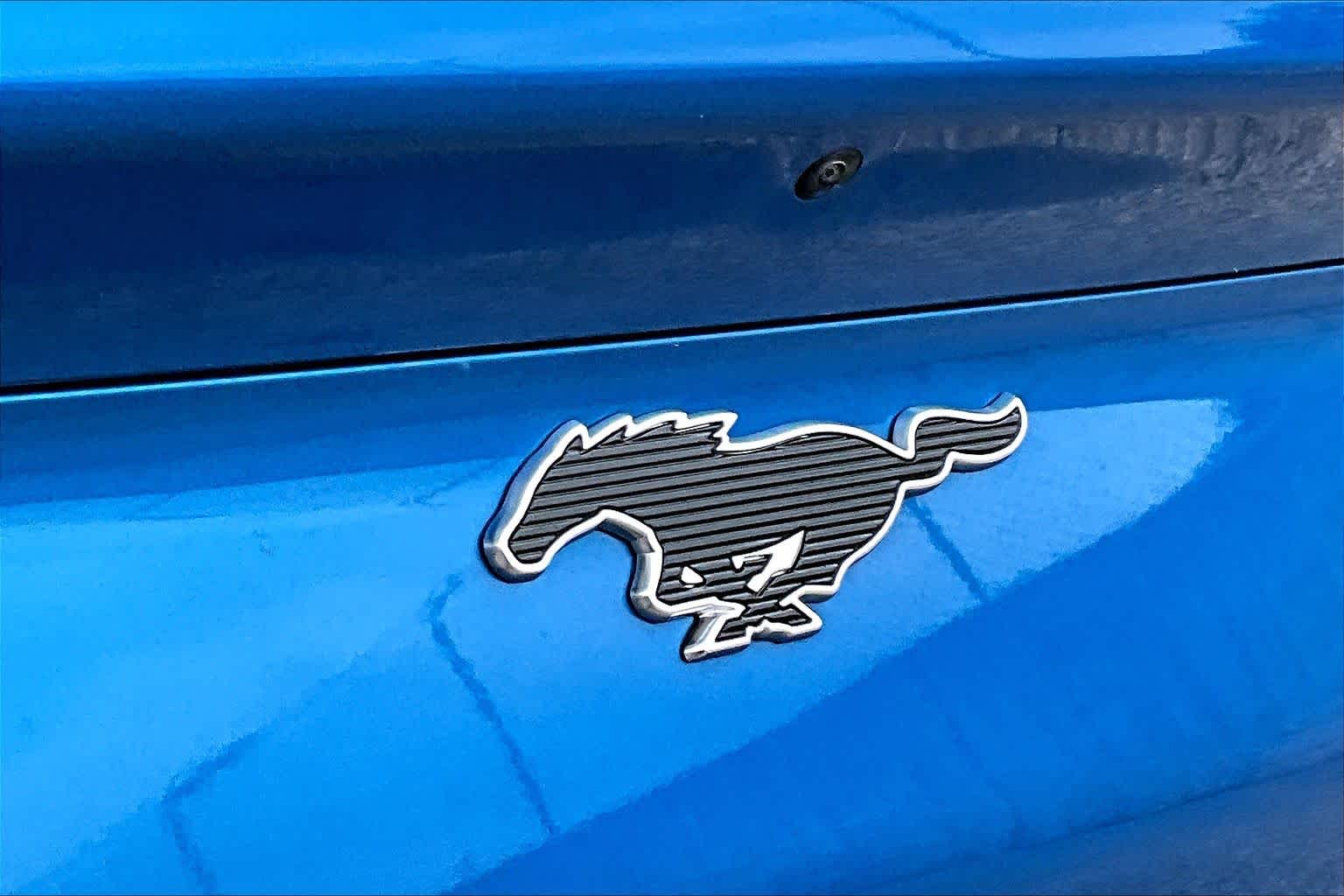 2025 Ford Mustang Mach-E