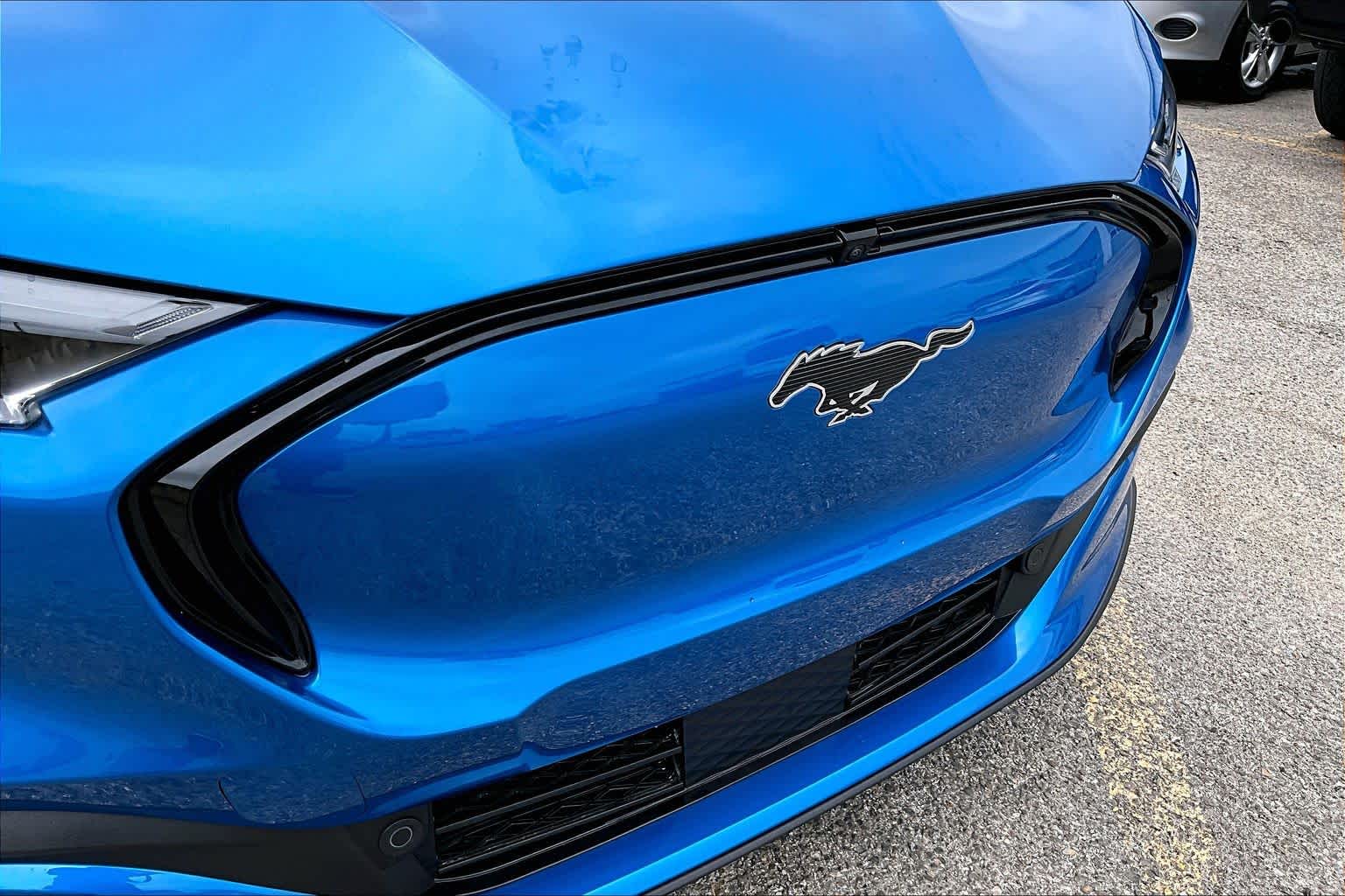 2025 Ford Mustang Mach-E
