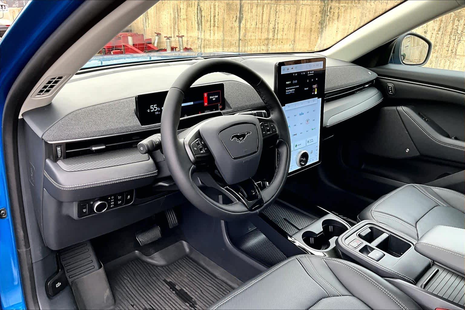 2025 Ford Mustang Mach-E