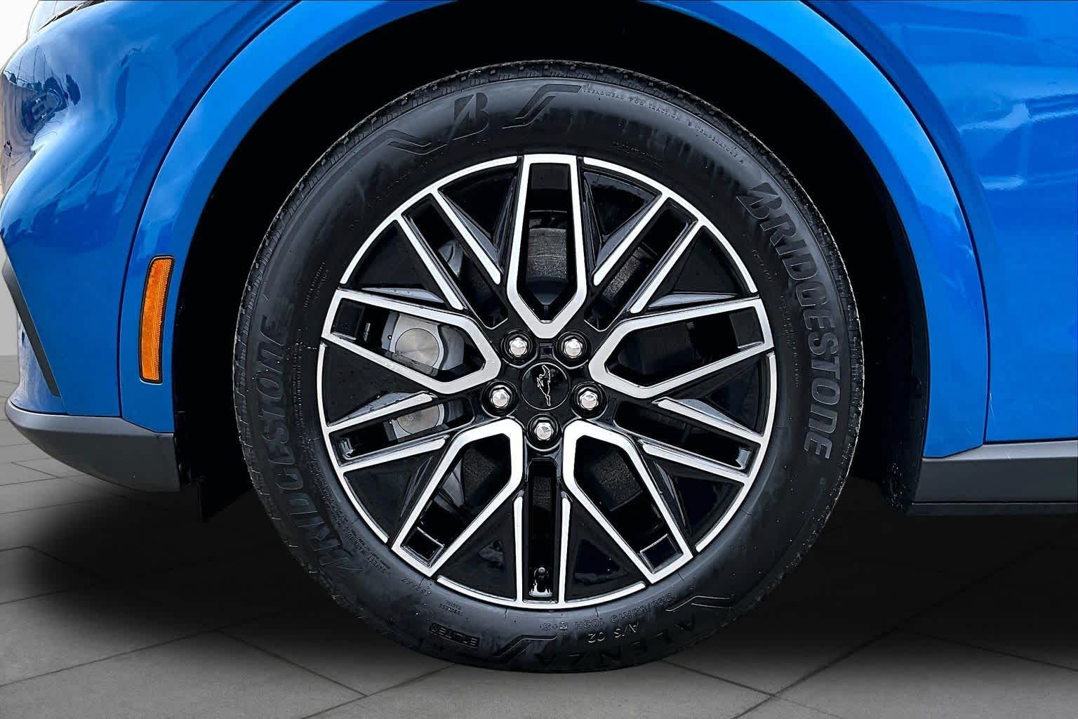 2025 Ford Mustang Mach-E