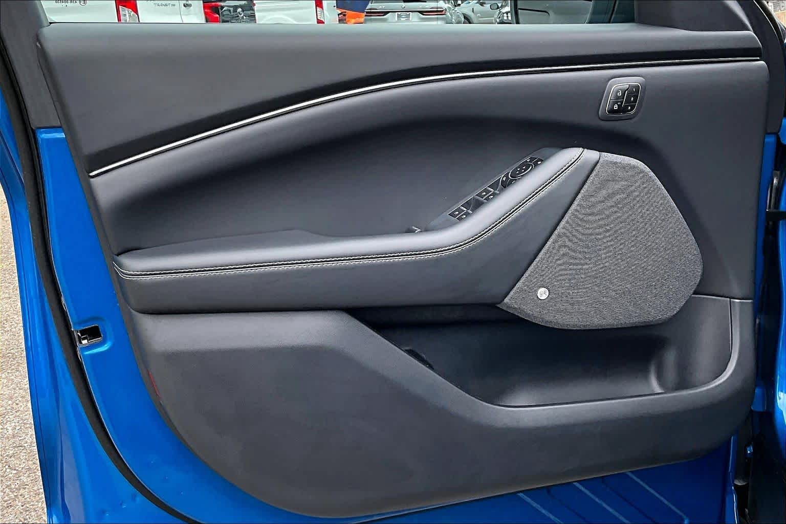 2025 Ford Mustang Mach-E