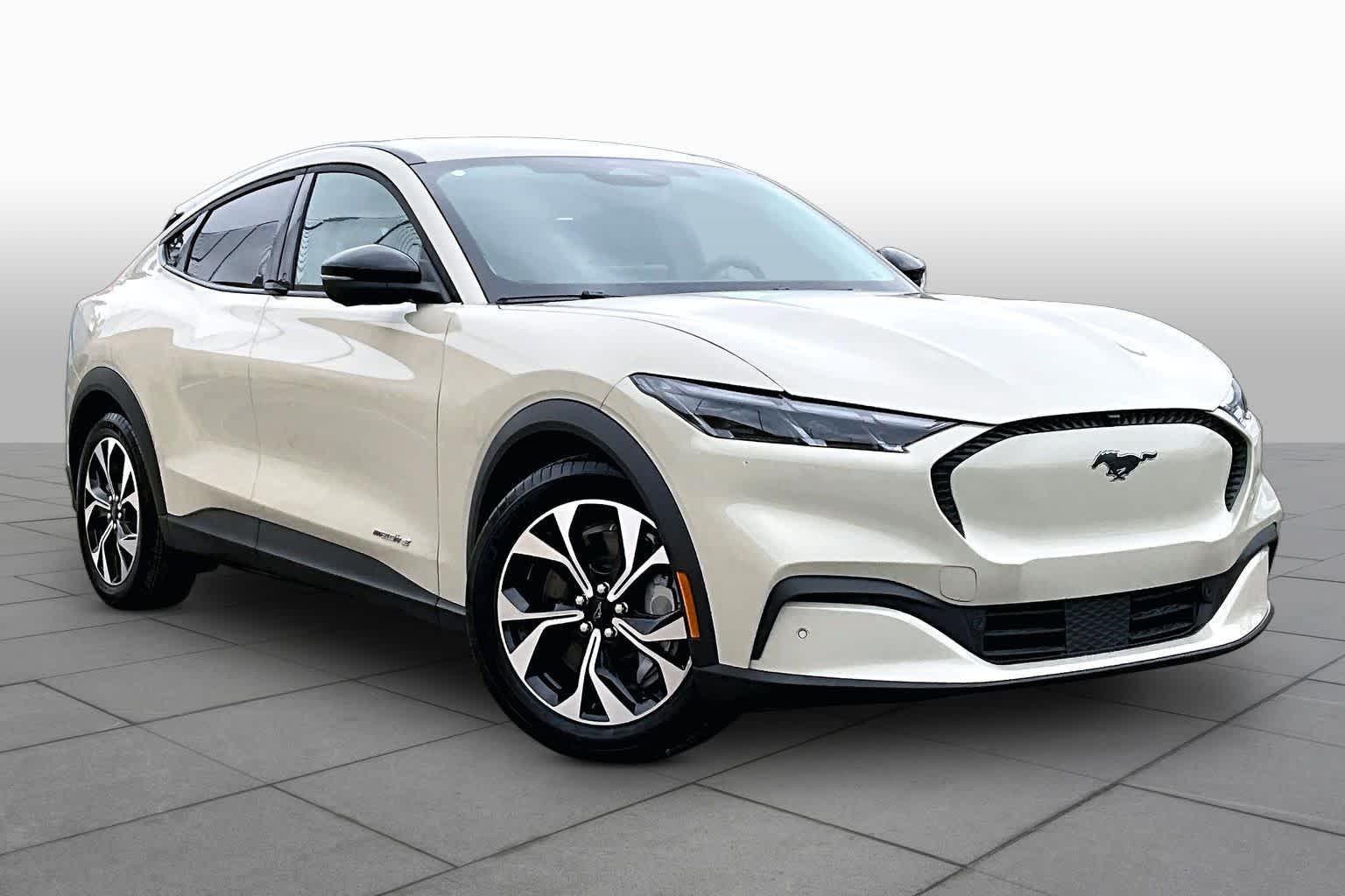 2025 Ford Mustang Mach-E