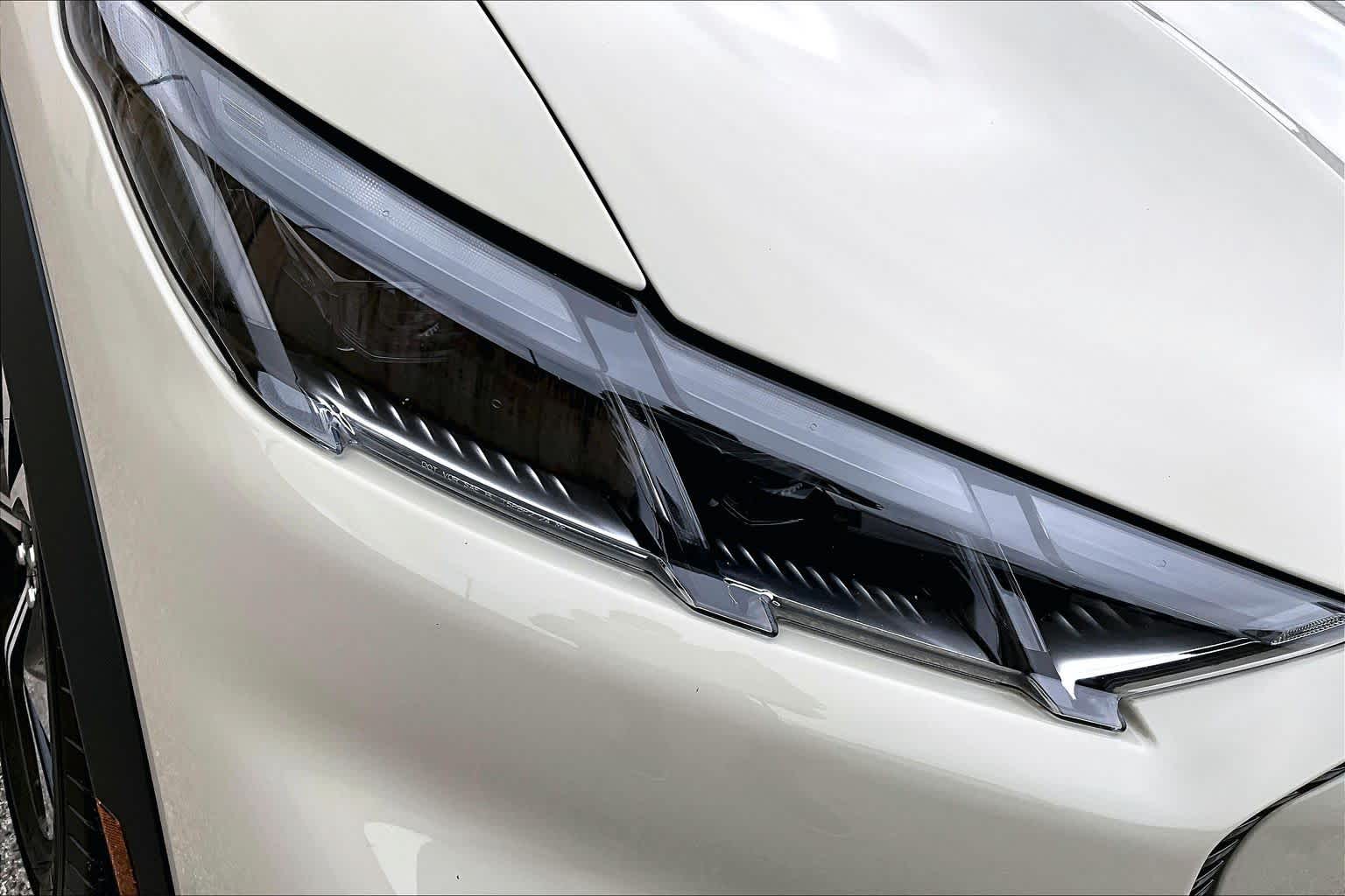 2025 Ford Mustang Mach-E