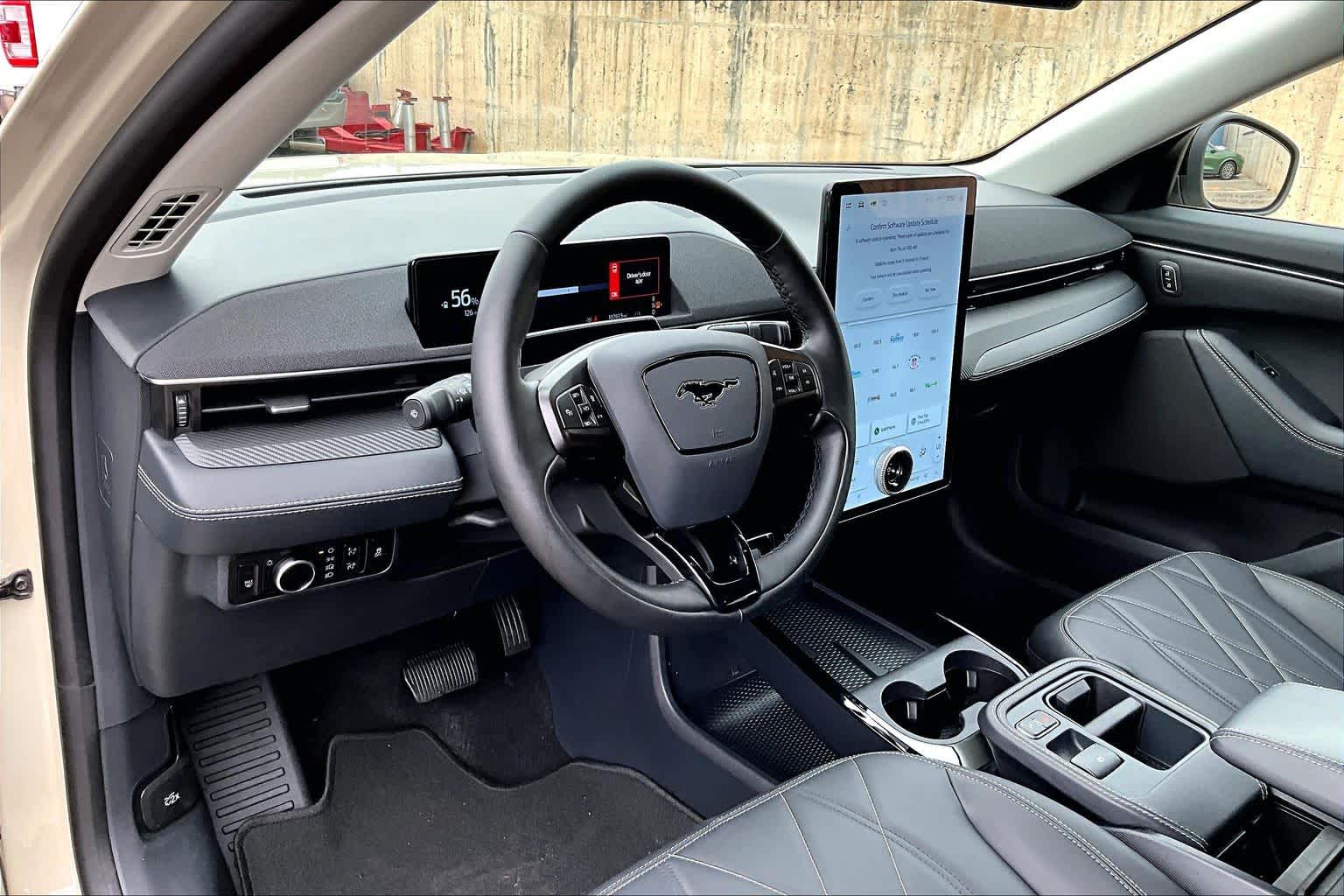 2025 Ford Mustang Mach-E