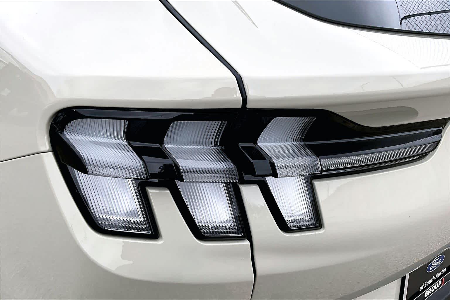 2025 Ford Mustang Mach-E