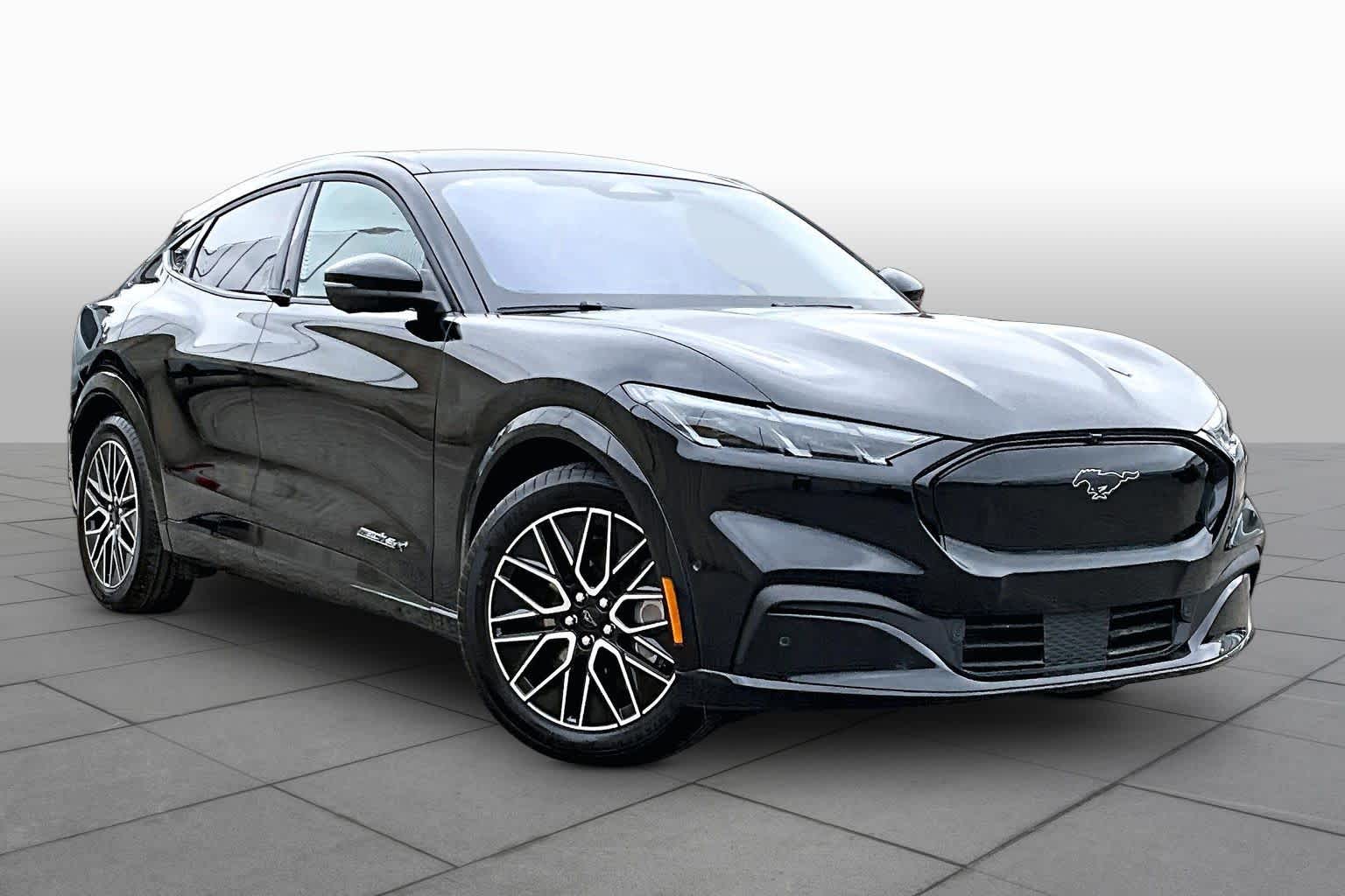 2024 Ford Mustang Mach-E