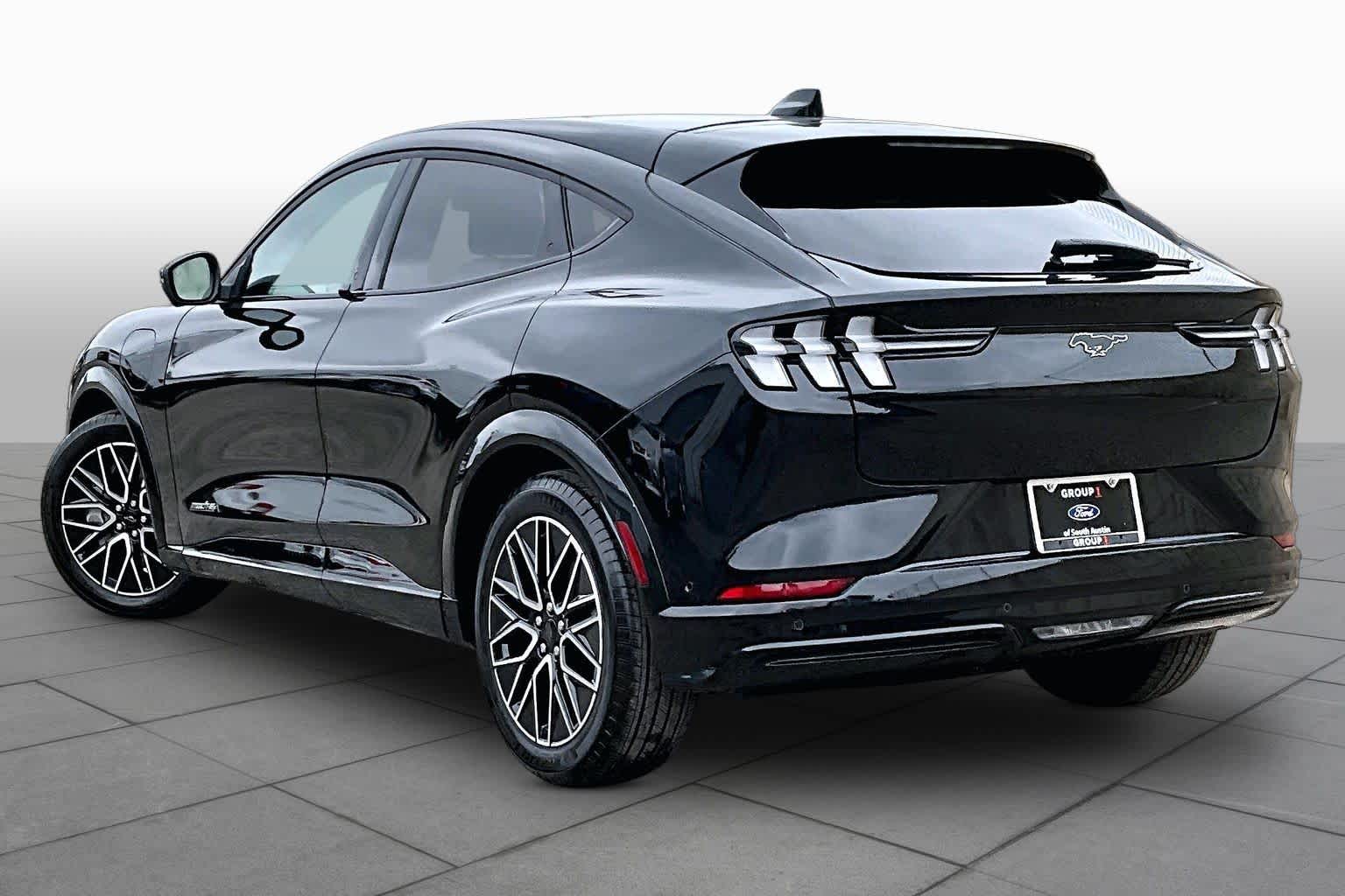 2024 Ford Mustang Mach-E