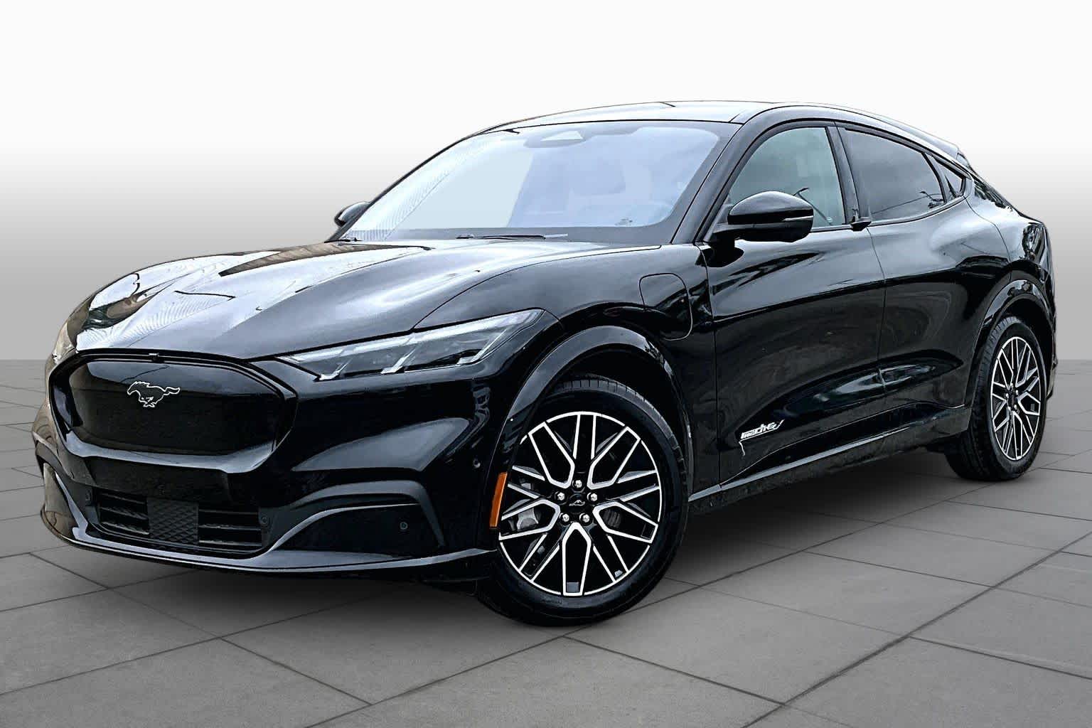 2024 Ford Mustang Mach-E