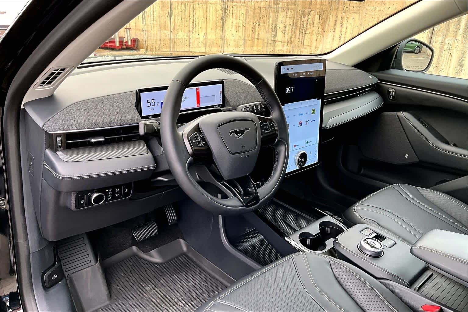 2024 Ford Mustang Mach-E