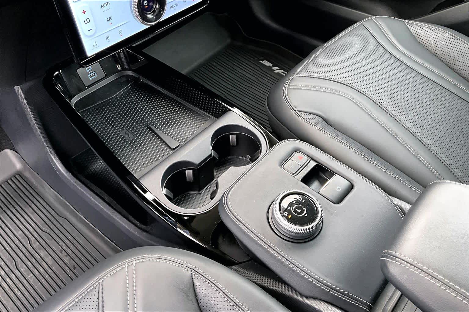 2024 Ford Mustang Mach-E