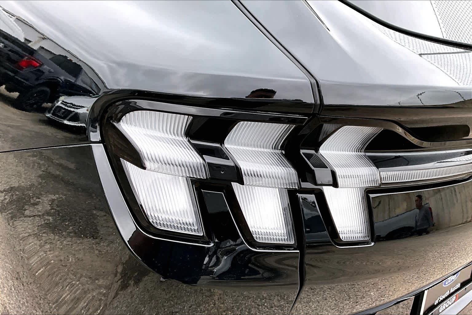 2024 Ford Mustang Mach-E