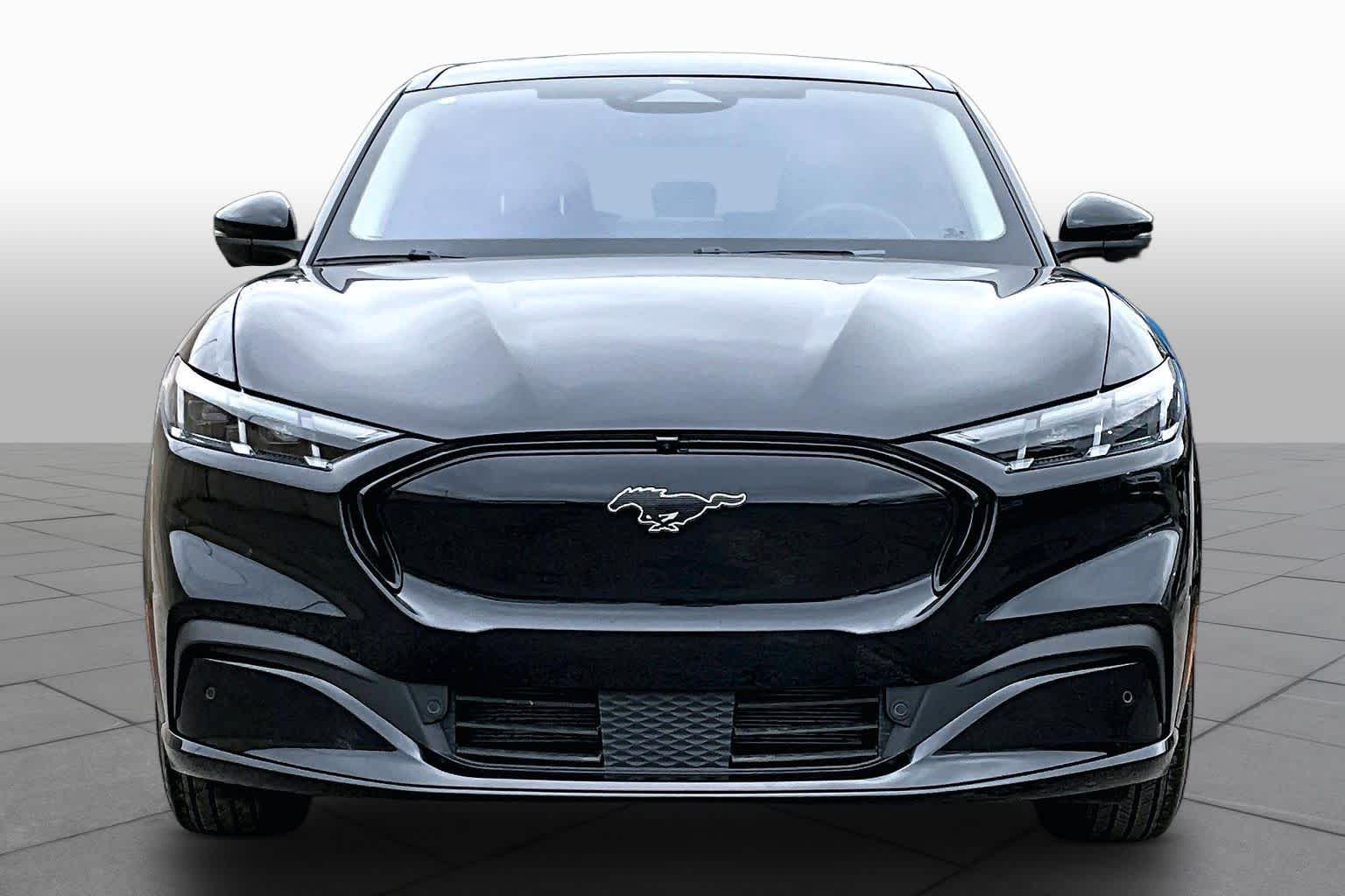 2024 Ford Mustang Mach-E