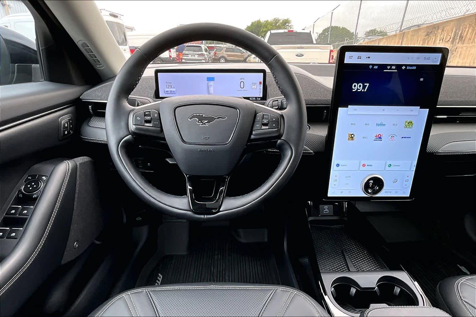 2024 Ford Mustang Mach-E