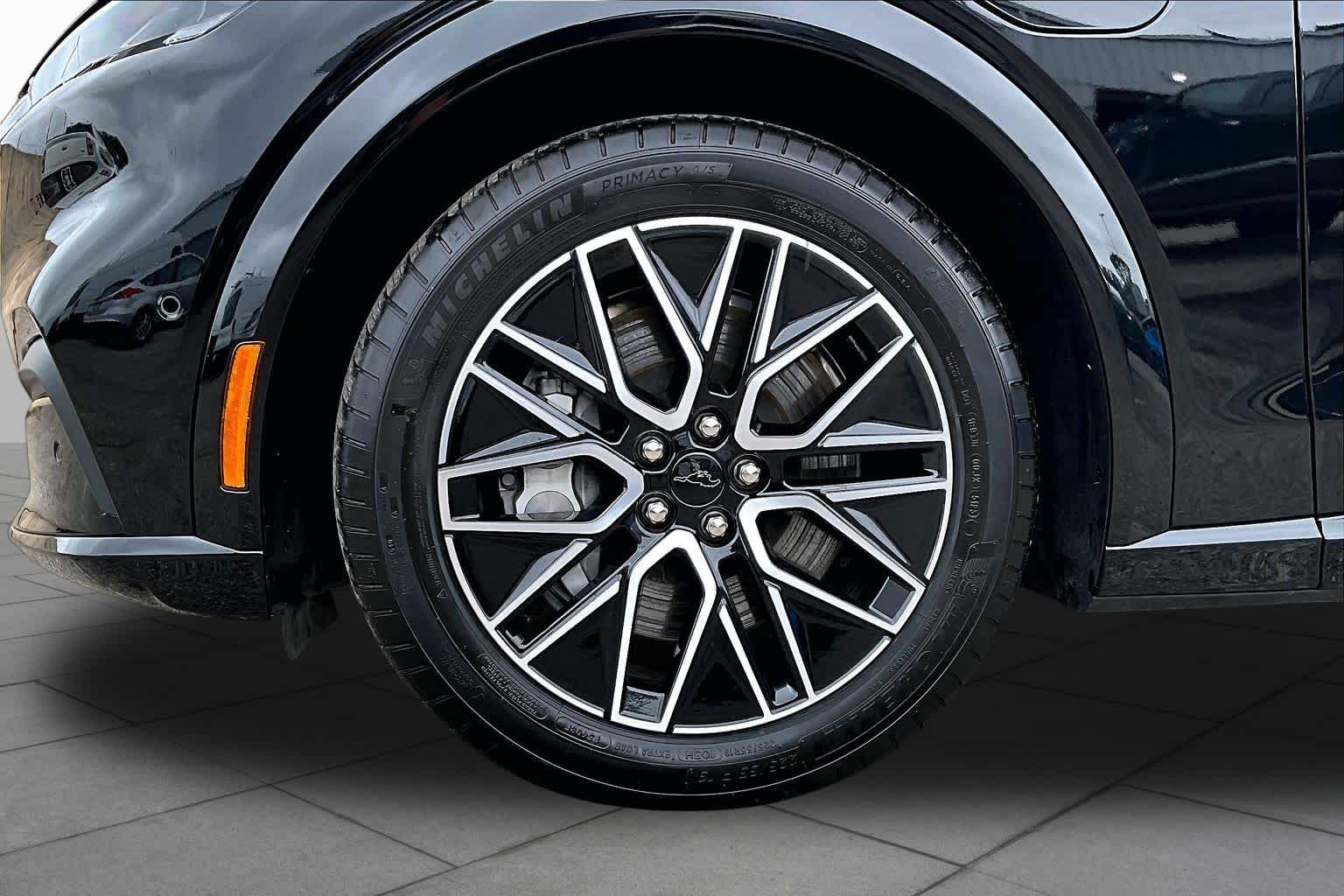 2024 Ford Mustang Mach-E