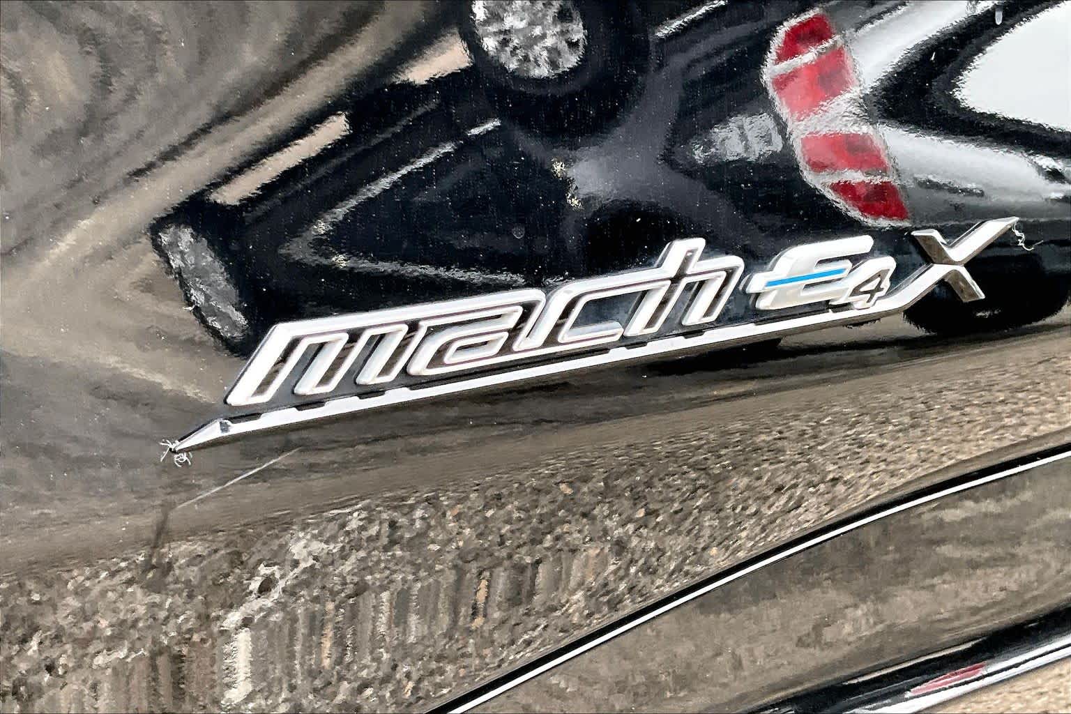 2024 Ford Mustang Mach-E