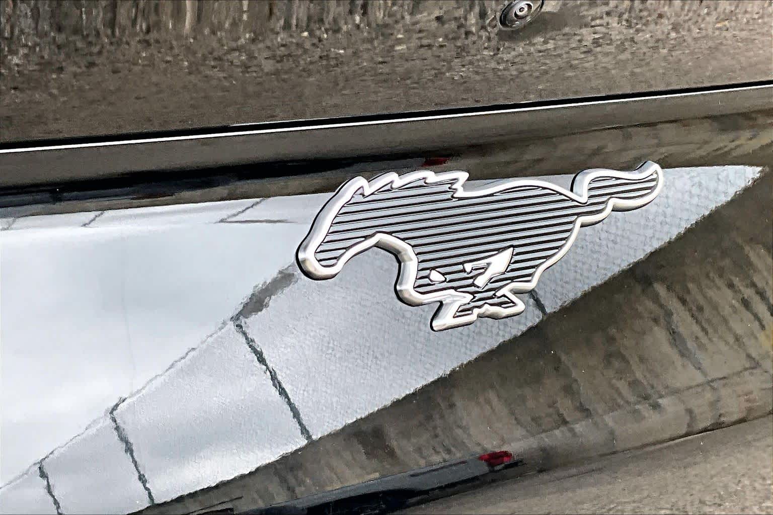 2024 Ford Mustang Mach-E