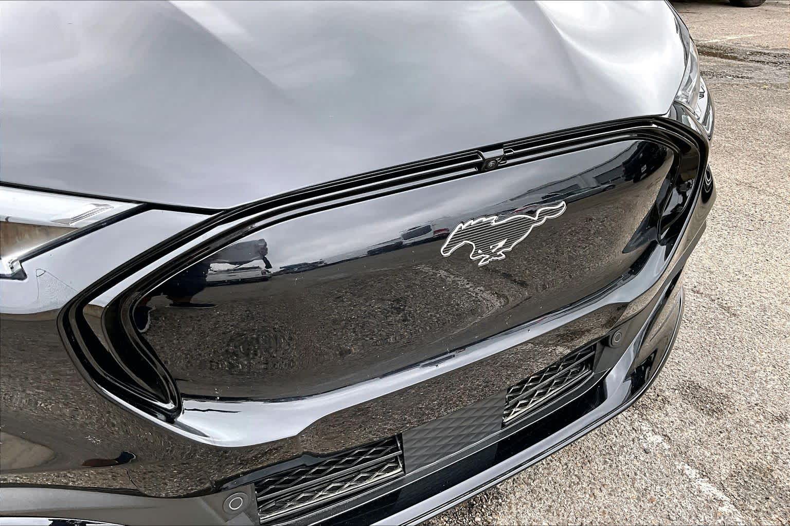 2024 Ford Mustang Mach-E