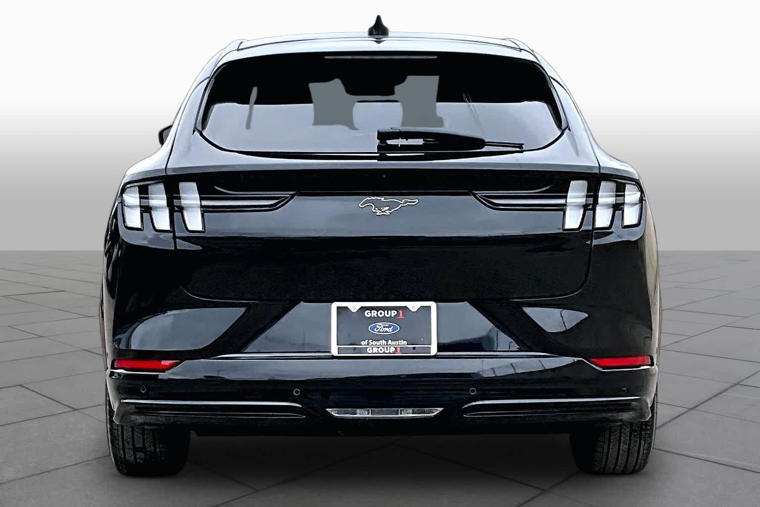 2024 Ford Mustang Mach-E
