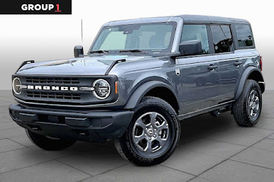 2025 Ford Bronco in Austin