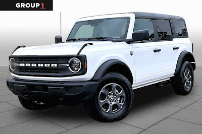 2025 Ford Bronco in Austin