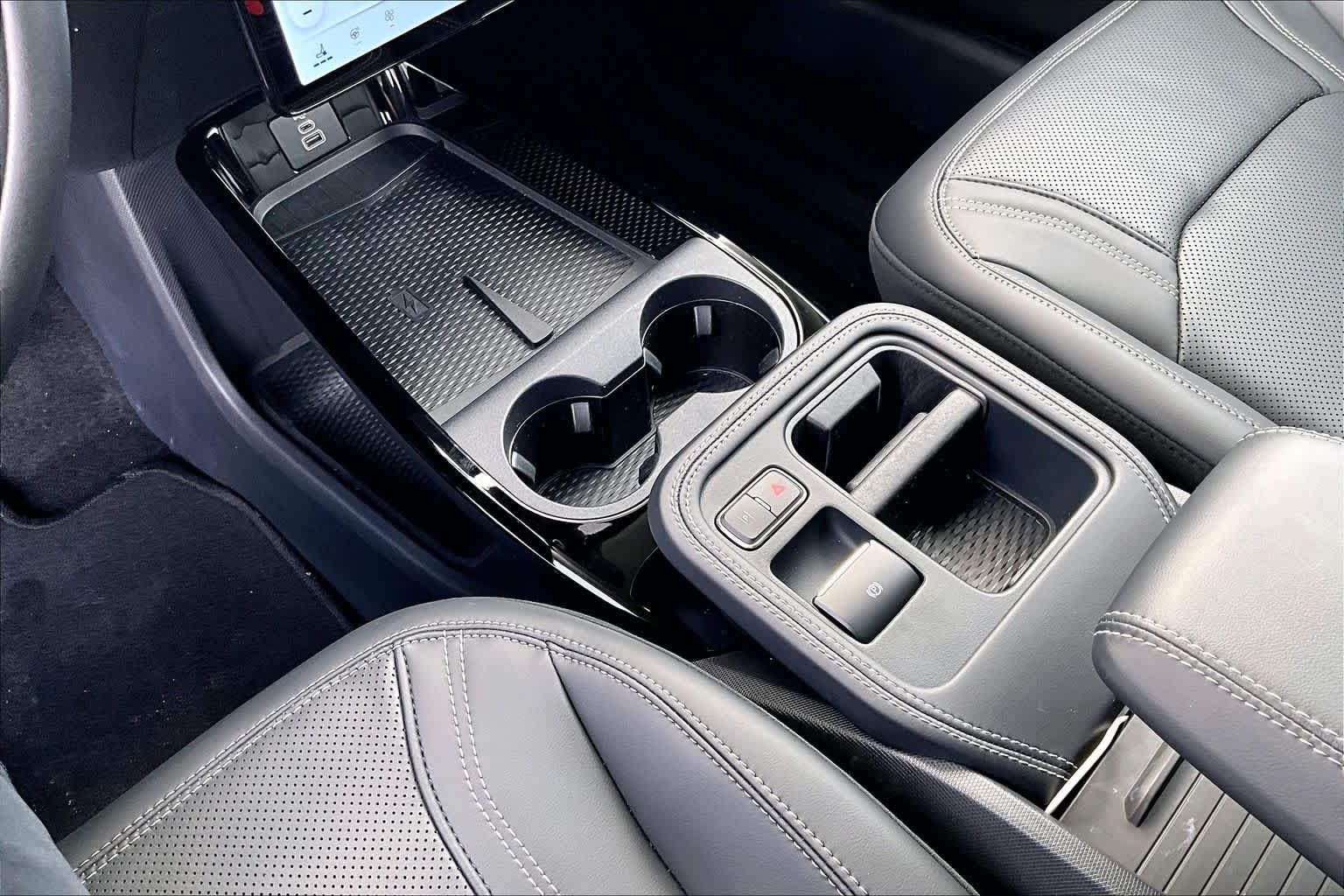 2025 Ford Mustang Mach-E