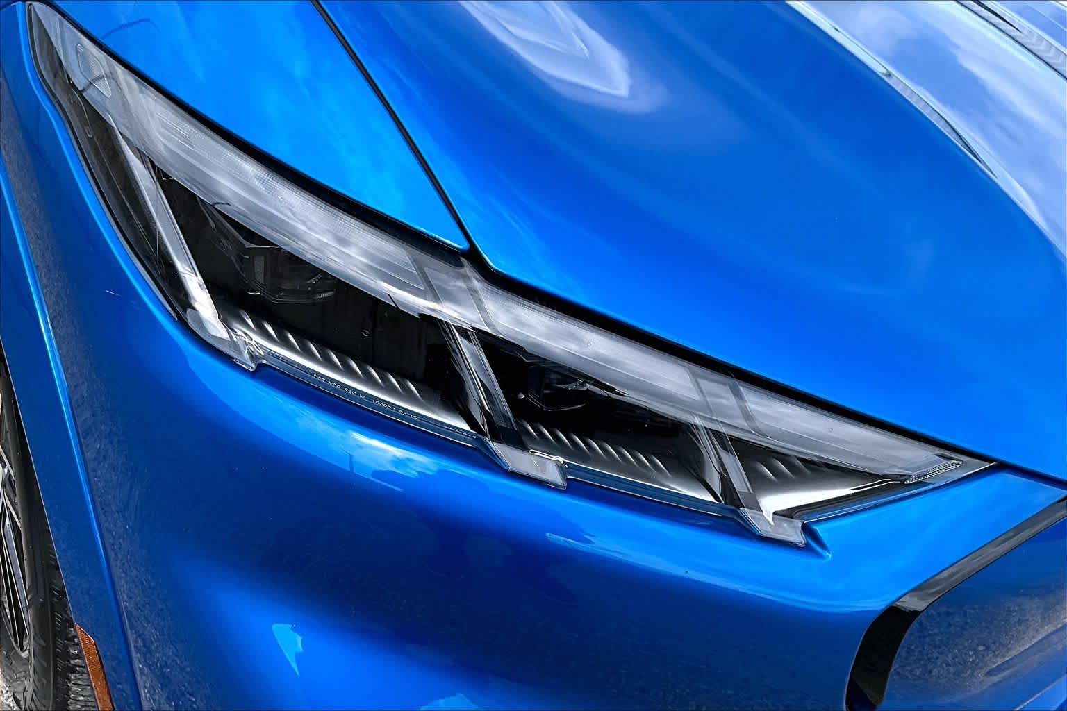 2025 Ford Mustang Mach-E