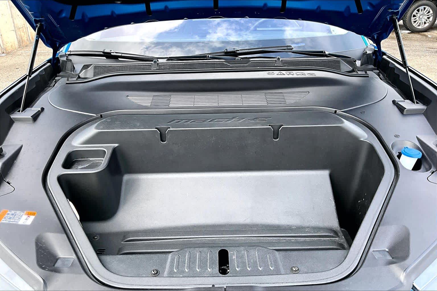 2025 Ford Mustang Mach-E