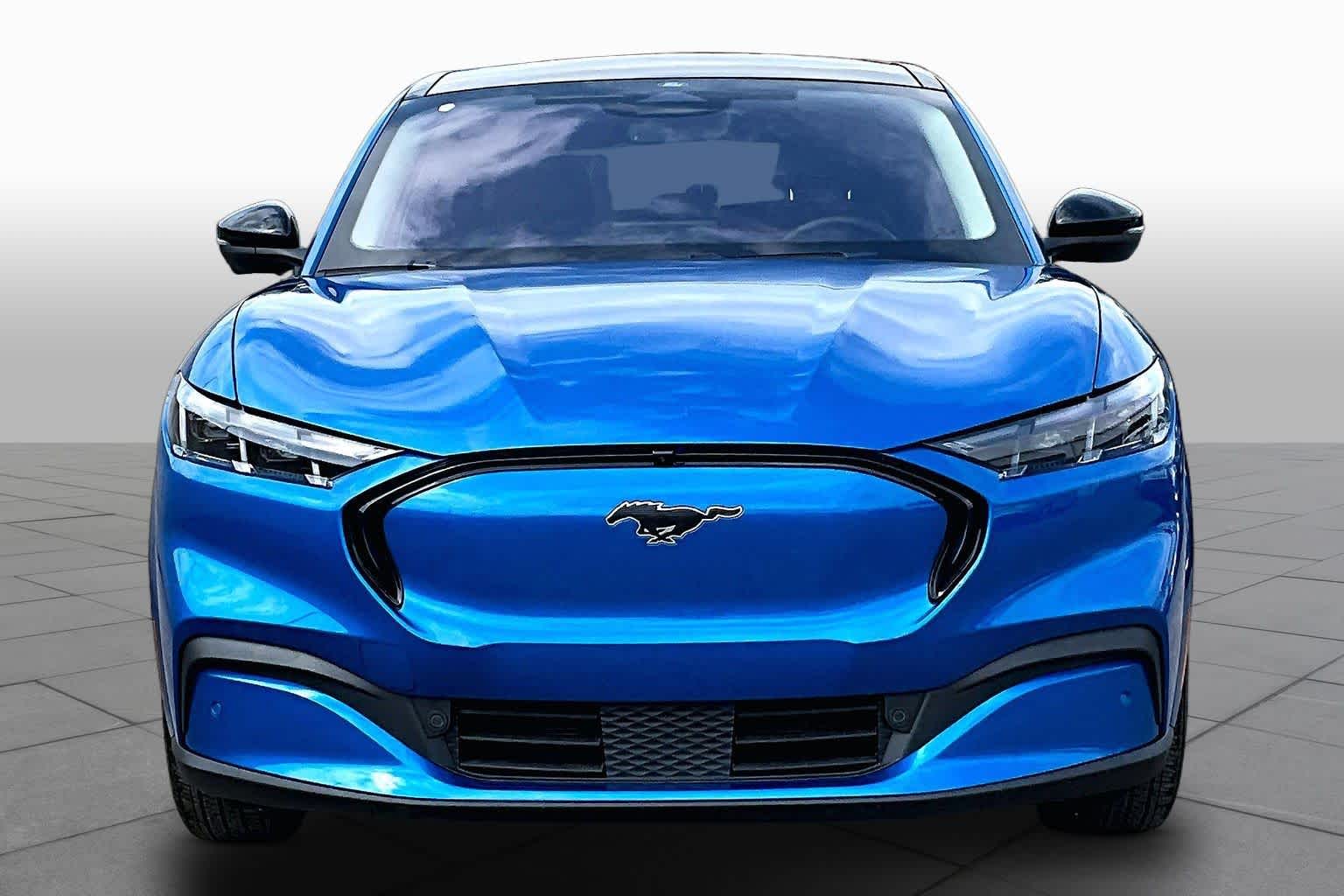 2025 Ford Mustang Mach-E